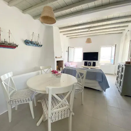 The Sunset Gem Tatil Evi Mykonos Town